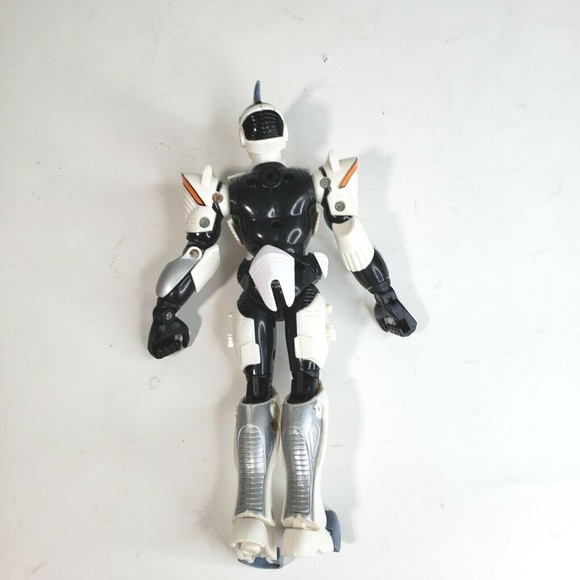 1988 Vintage Dennou Keisatsu Cybercop Lucifer Toho Takara Cyber Cop - Picture 3 of 6